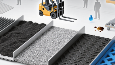 2026 Top Anti Slip Surface Types for Loading Gear?