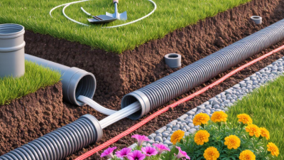 2026 What Type of Conduit Is Required for Garden Lighting?