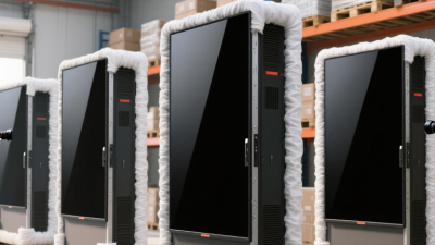 How to Safely Transport Large LED Screens from China?