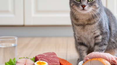 China Top 10 Best Protein Sources for Senior Cats?