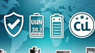 5 Best Lithium Battery Certifications for Global Buyers?