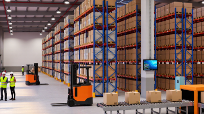 Top 10 Ways to Improve Energy Efficiency in Warehouses