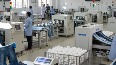 Como os fabricantes chineses melhoram a qualidade dos jeans?