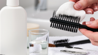 7 Tips How to Remove Waterproof Mascara from Makeup Brushes?