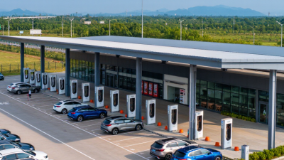 China Top 10 Charging Hubs Why Essential For Long Trips?