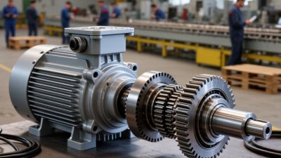 What Is the Best Industrial Gear Motor from China?