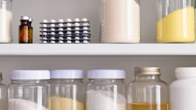 7 Tips for Storing Dietary Supplement Ingredients Properly