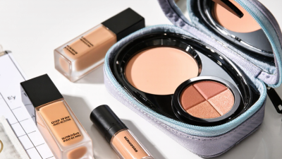2026 Mejor forma de organizar maquillaje en un bolso pequeño