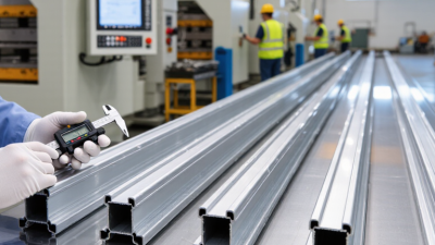 How to Choose an Aluminium Frame Supplier in 2026?