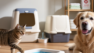Pode usar tapete higiênico de cachorro para gatos?