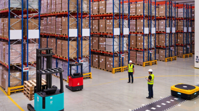 China Best Electric Material Handling Equipment Advantages?