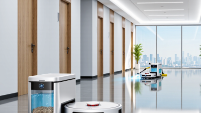 Why Are Smart Cleaning Robots the Future of Cleaning?