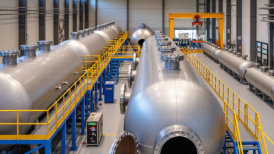 Top 10 Inox Pressure Vessel Manufacturers Worldwide