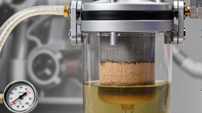 China Top Custom Fuel Filtration Unit Failure Signs?