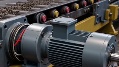 How to Choose a Heavy Duty Gear Motor?