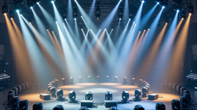 China Top 10 Stage Lighting Design Companies?