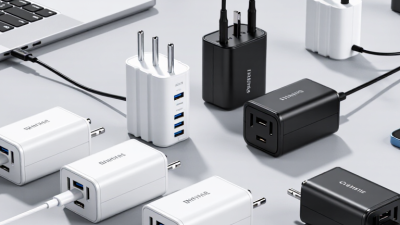 China Top PD Power Adapter Manufacturers for Global Buyers