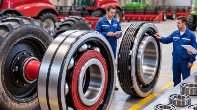 Who Are the Top Agricultural Bearings Manufacturers in China?