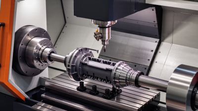 Why Choose a 5 Axis Horizontal Machining Center?