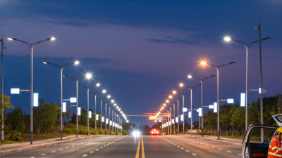 Qual é o ROI médio do trocarte iluminação pública por LED?