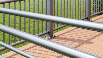Why Choose Aluminum Porch Railing for Your Home?