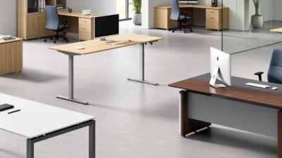 What Are the Best Types of Office Desks?