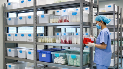 China Best Sterile Medical Consumables Storage Guide?