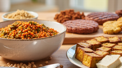 What Is Plant Based Protein and Why Do Consumers Prefer It?