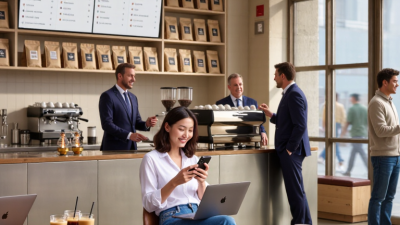 ¿Cómo las tendencias del café cambian el consumo global?