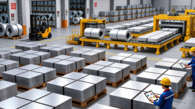Top 10 Ways to Evaluate Steel Sheet Suppliers