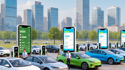 China Top 10 EV Charging Apps How to Track Sessions?