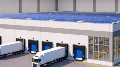 China Top 10 Ways to Cut Energy Use in Logistics Facilities?