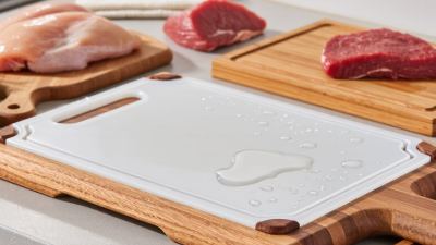 2026 Best Cutting Boards What Makes Them Antibacterial?