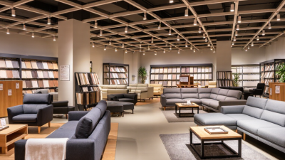2026 Top Furniture Design Tips for Retail Spaces