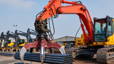 China Top 10 Hydraulic Grapple Manufacturers?