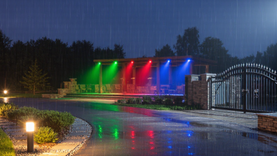 What Is the Best Type of Flood Light Monochromatic or RGB?