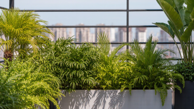 How to Find UV Rated Artificial Plants for Balconies?
