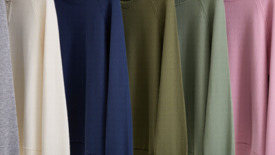 China Top 10 Relaxed Fit Pullover Manufacturers