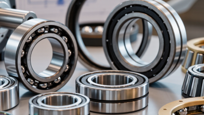 2026 Best Materials for High Performance Bearings