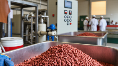 What Are Sodium Sulfide Red Flakes Used For?