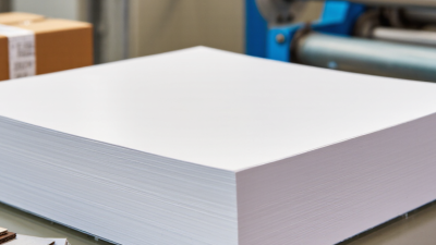 China Top 10 Double Side PE Coated Paper Manufacturers?