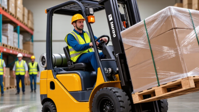 What Are the Most Common Causes of Forklift Tipping?