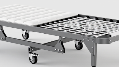 2026 Best Folding Beds What Makes Them Durable?