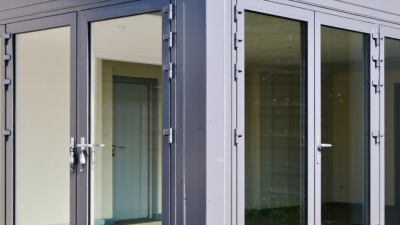 Top 10 Tips for Safe Aluminum Doors and Windows