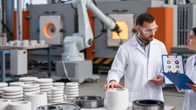 How to Choose the Best Industrial Ceramics Supplier?