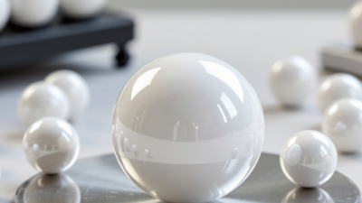 China Top 99 Alumina Ceramic Ball Suppliers?