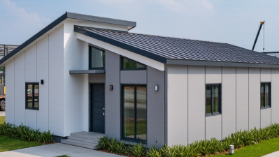 Top 10 Tips for Choosing a Prefab House Manufacturer