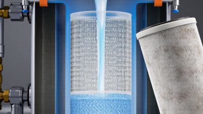 What Is a Polymer Candle Filter Element?