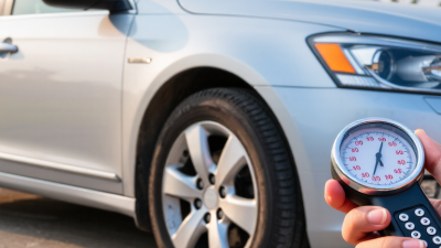 What Is the Best Tire Pressure for Fuel Economy?