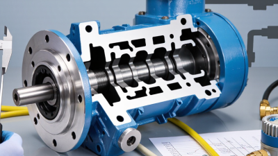 How to Choose an Axial Piston Motor